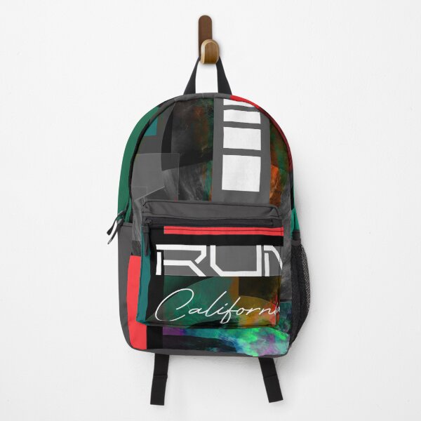Item preview, Run California designed and sold by ROUGHSEA.