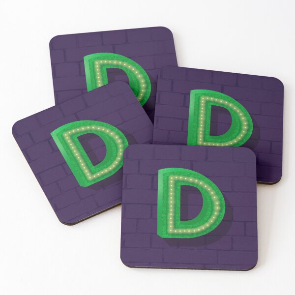Item preview, Letter D 2022 designed and sold by Anovaart.