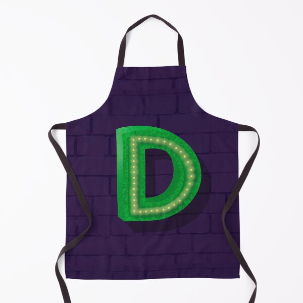 Item preview, Letter D 2022 designed and sold by Anovaart.
