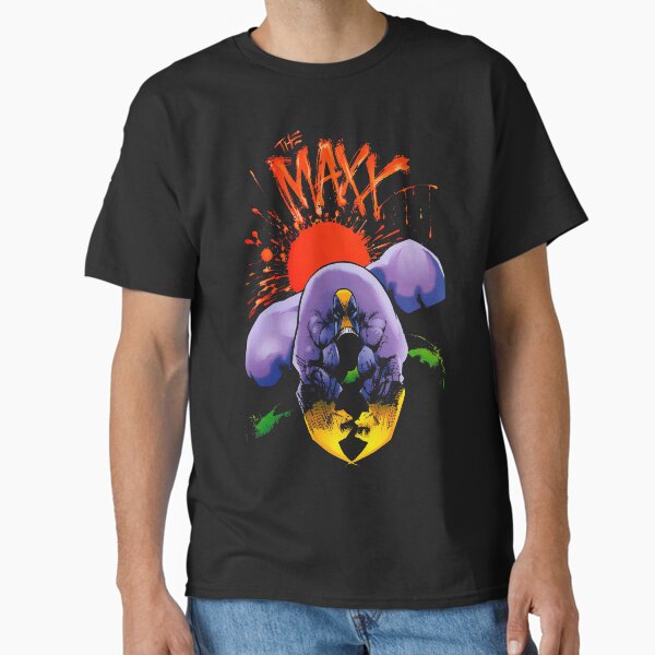 Item preview, The Maxx  designed and sold by Happy Dystopia Prints.