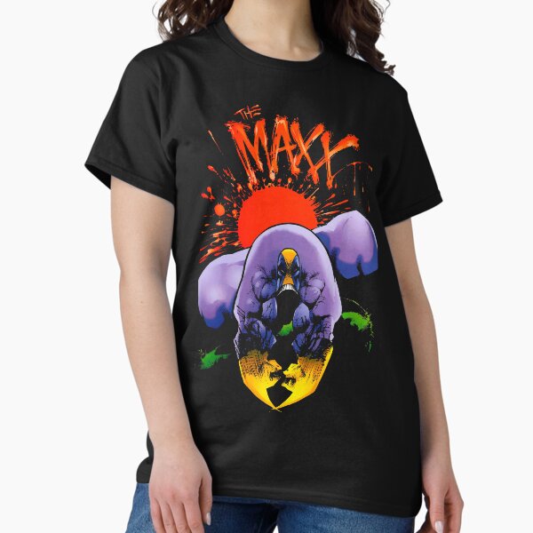 Item preview, The Maxx  designed and sold by Happy Dystopia Prints.