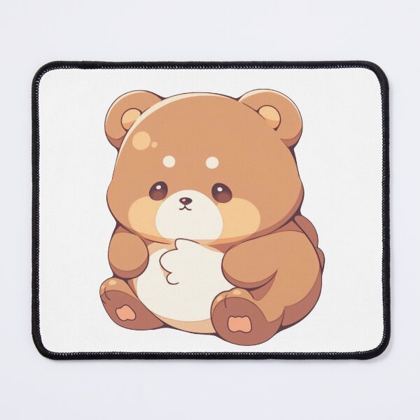 Item preview, Kawaii Bear designed and sold by TheBakaAnime.