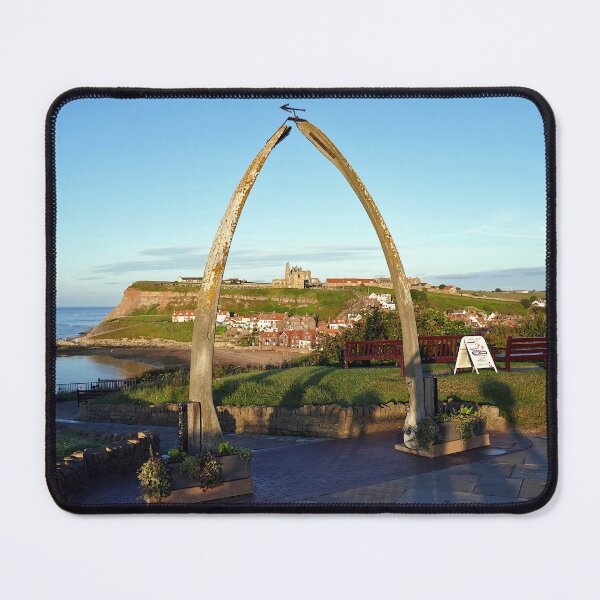 Item preview, The whalebone arch, Whitby designed and sold by paulboizot.