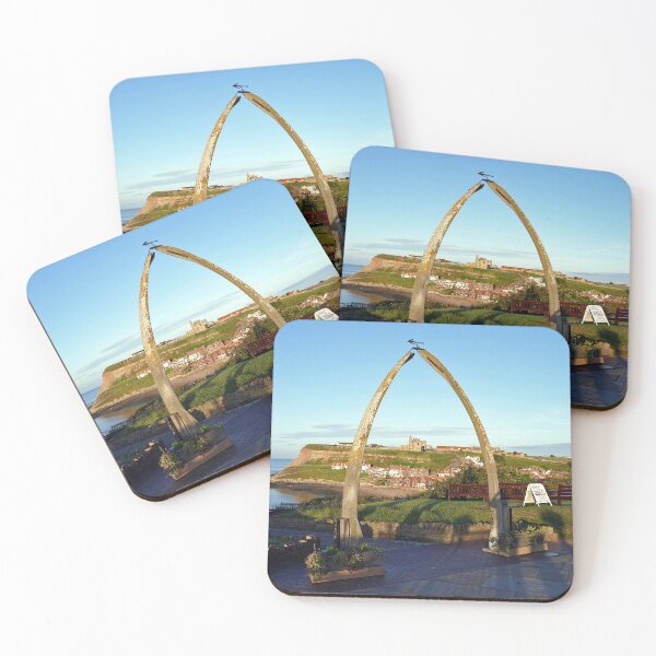 Item preview, The whalebone arch, Whitby designed and sold by paulboizot.