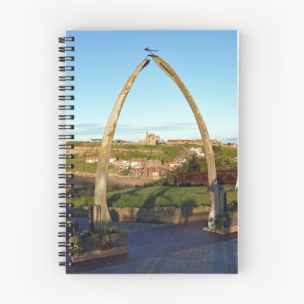 Item preview, The whalebone arch, Whitby designed and sold by paulboizot.
