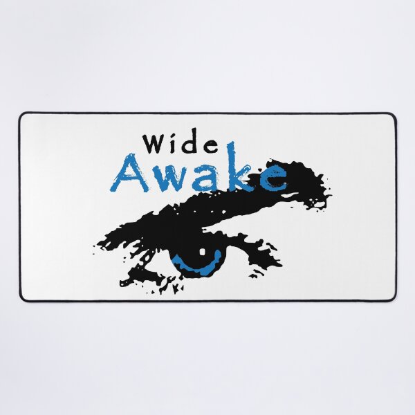 Item preview, Wide Awake designed and sold by WakeyNotWokey.