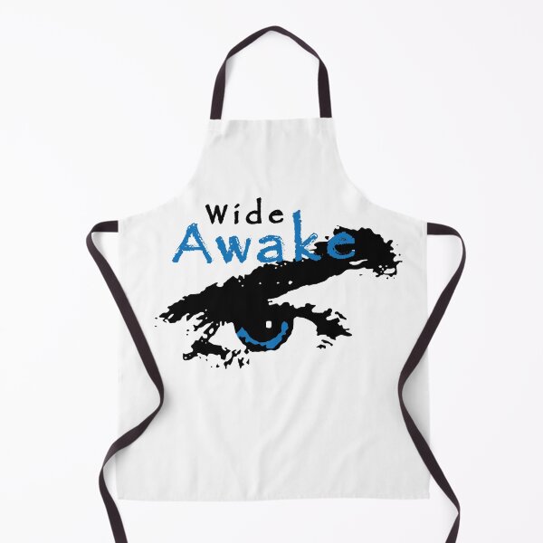 Item preview, Wide Awake designed and sold by WakeyNotWokey.