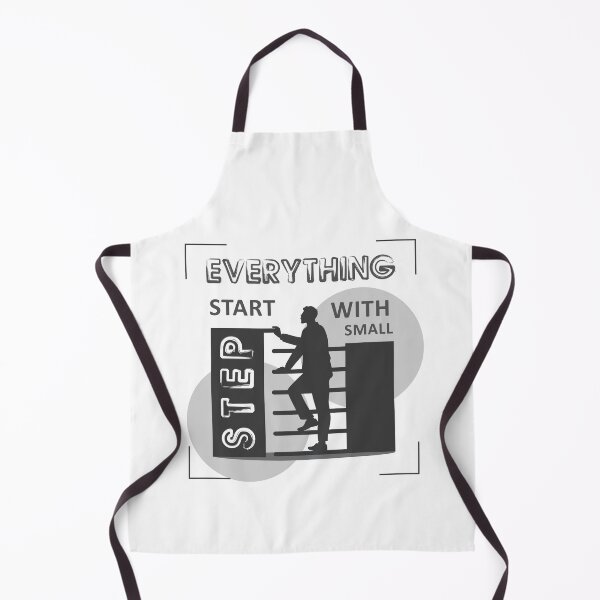 Item preview, Everything Start With Small Step designed and sold by Nivus.