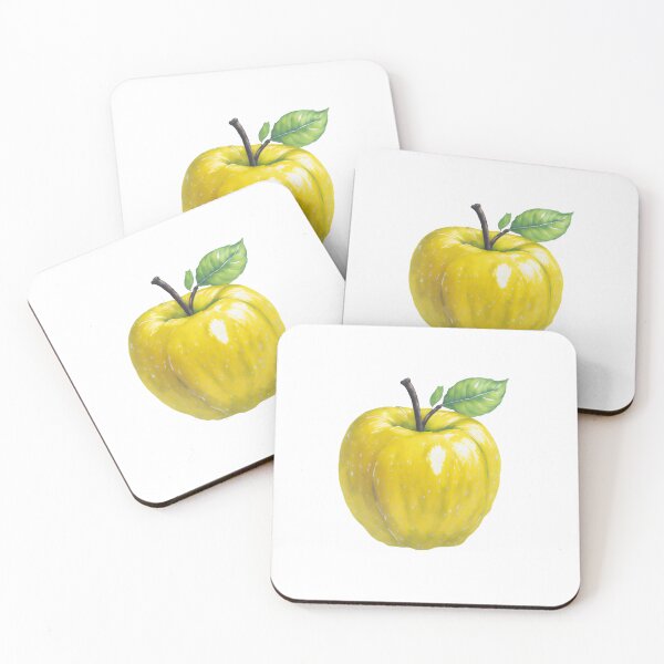 Item preview, yellow apple  designed and sold by jkrphoto.