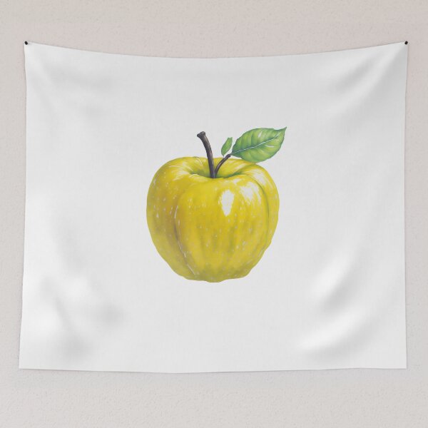 Item preview, yellow apple  designed and sold by jkrphoto.