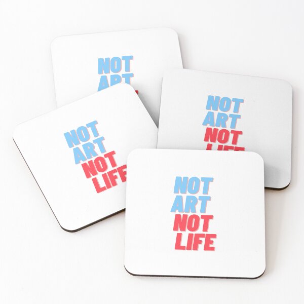 Item preview, not art not life designed and sold by BroteHappy.
