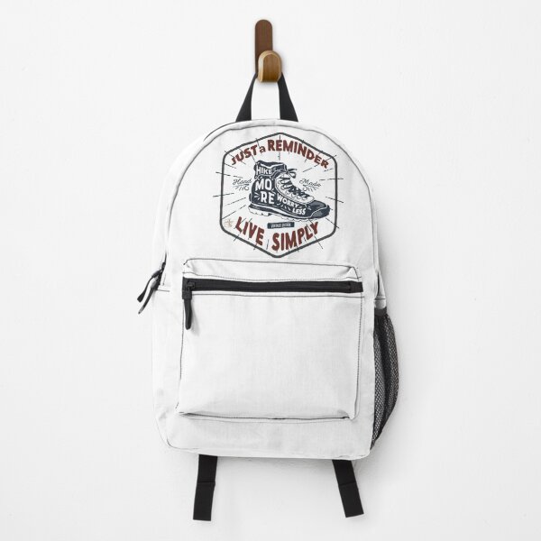Item preview, Just a Reminder, Live Simply designed and sold by ArtDoor54.