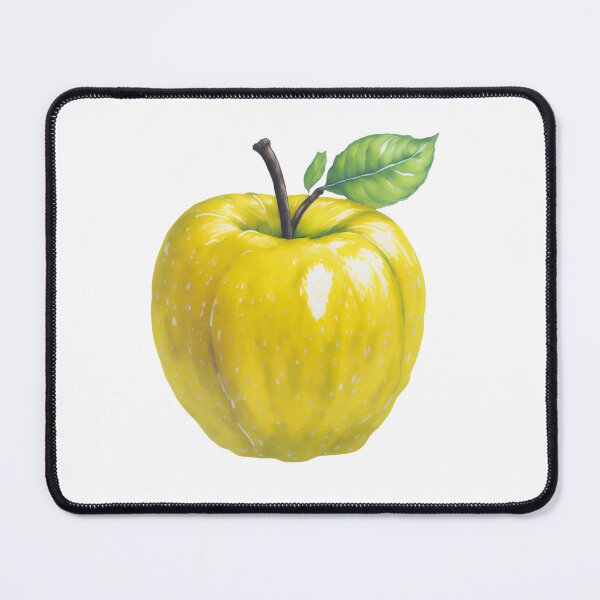 Item preview, yellow apple  designed and sold by jkrphoto.