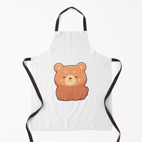 Item preview, Kawaii Bear designed and sold by TheBakaAnime.