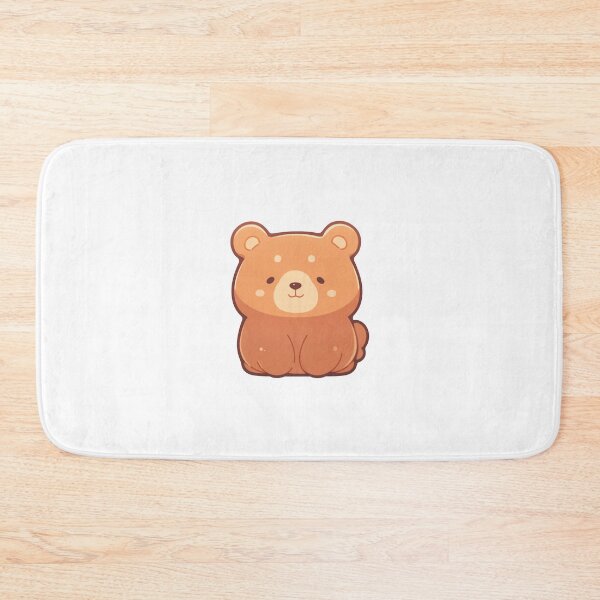 Item preview, Kawaii Bear designed and sold by TheBakaAnime.