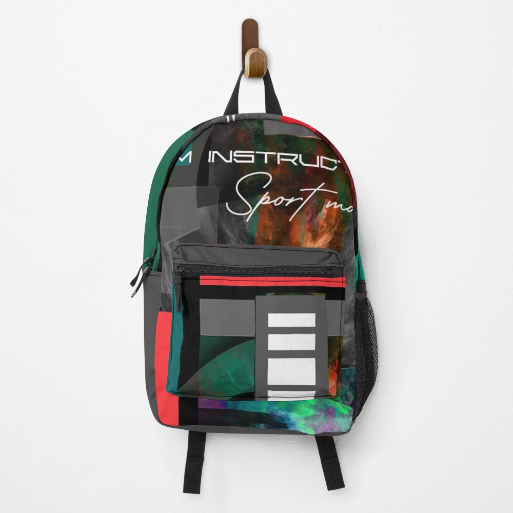 Item preview, Backpack designed and sold by ROUGHSEA.