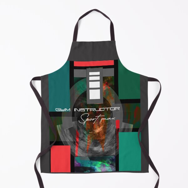 Item preview, Gym instructor. Sport Max designed and sold by ROUGHSEA.