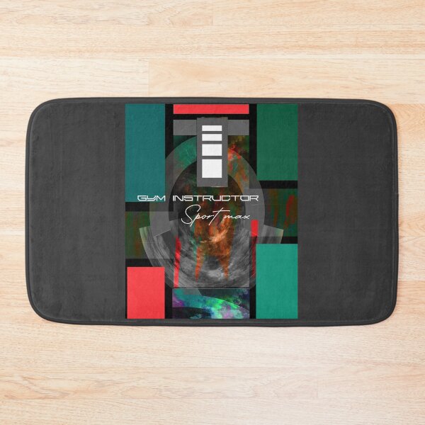 Item preview, Gym instructor. Sport Max designed and sold by ROUGHSEA.
