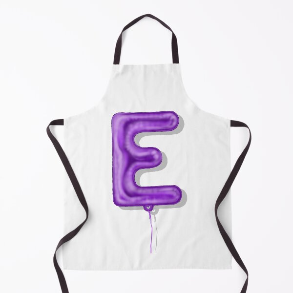Item preview, Letter E 2022 balloon designed and sold by Anovaart.