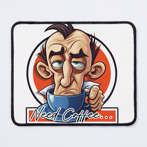 Item preview, Need Coffee... designed and sold by Stickityboo.