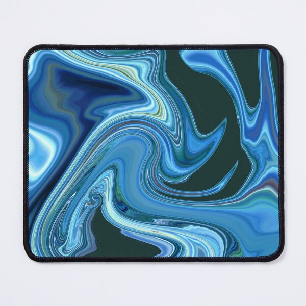 Item preview, Raging Water Abstract designed and sold by CarolM.