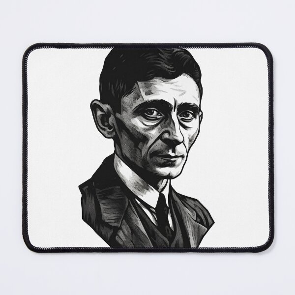 Item preview, Franz Kafka  designed and sold by Niwl.