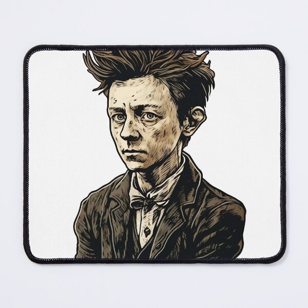 Item preview, Arthur Rimbaud  designed and sold by Niwl.