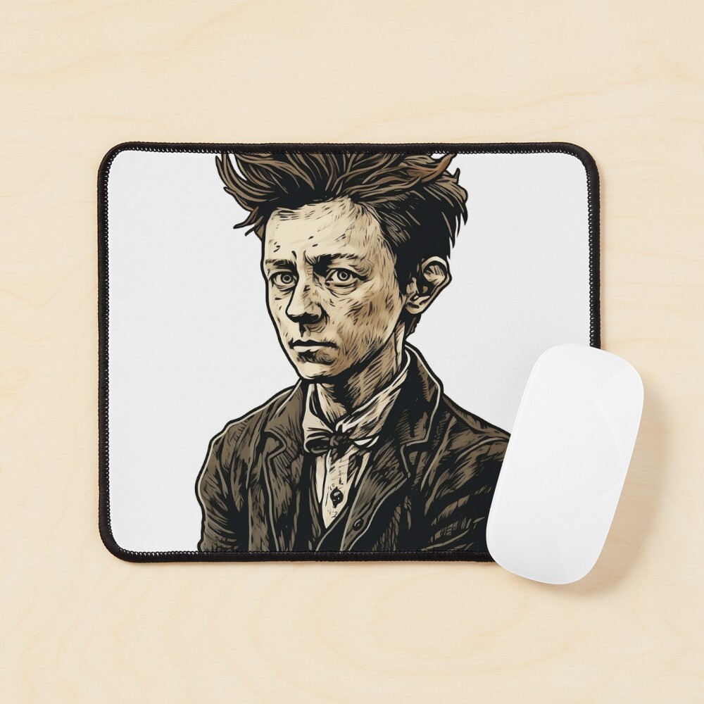 Item preview, Mouse Pad designed and sold by Niwl.