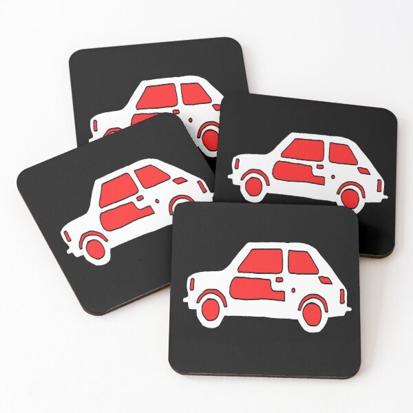 Item preview, lucky car designed and sold by 13thDesign.