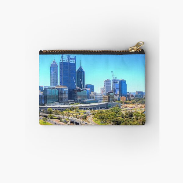 Item preview,  The City Of Perth WA - HDR designed and sold by Colin  Williams Photography.
