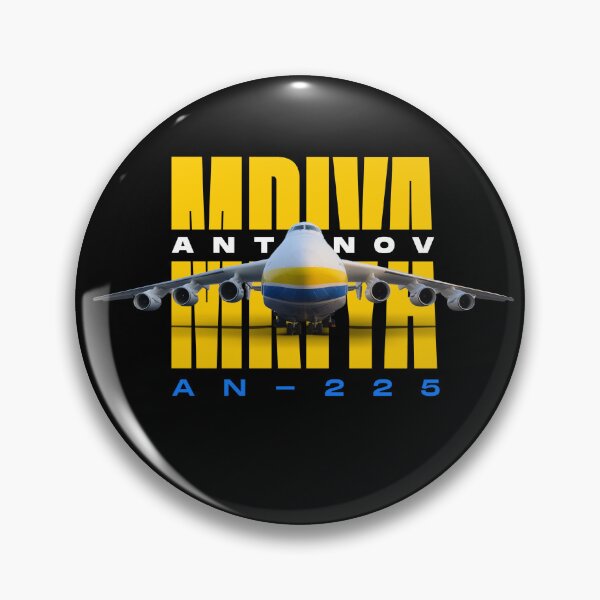 Item preview, Antonov An-225 Mriya designed and sold by Rflectionart.
