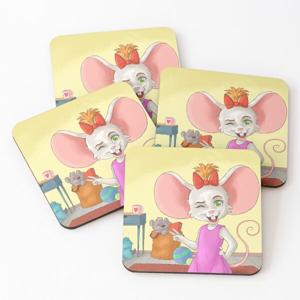 Item preview, Molly Mouse designed and sold by GatzM.