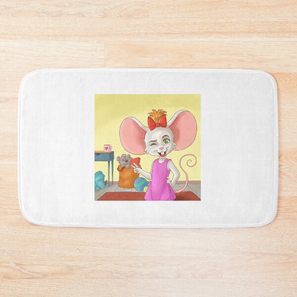 Item preview, Molly Mouse designed and sold by GatzM.