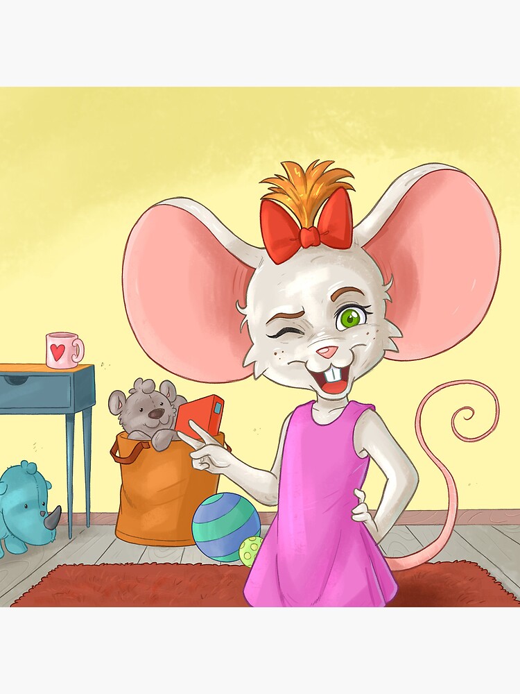 Mollie Mouse Pad 3 Mollie Mouse Pad 3