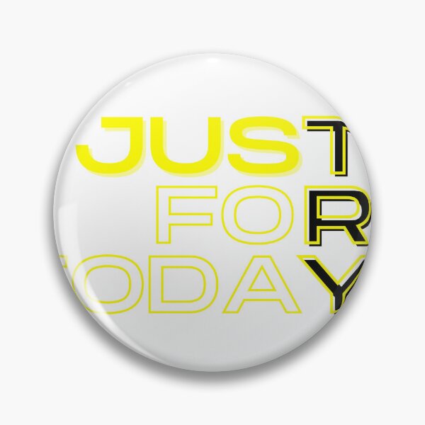 Item preview, Just For Today designed and sold by LloydLegacy2020.