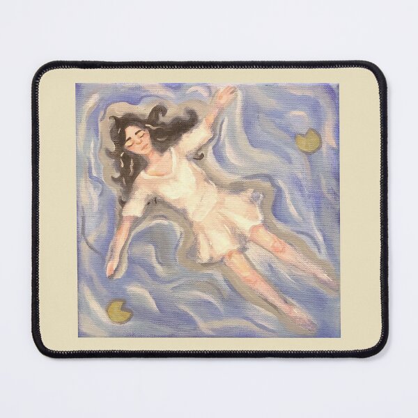 Item preview, girl in the water designed and sold by Mooki-.