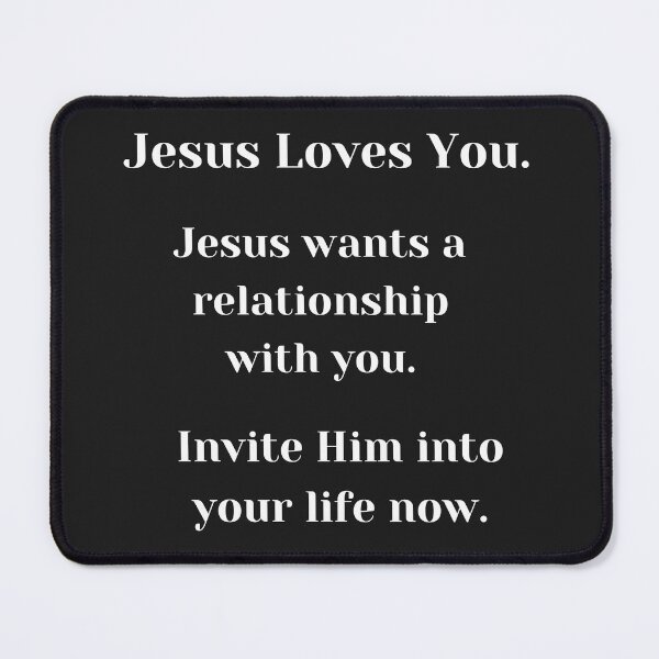Item preview, Jesus Loves You. designed and sold by DebbieH5.