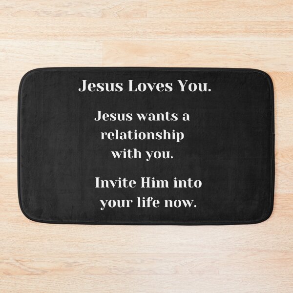Item preview, Jesus Loves You. designed and sold by DebbieH5.