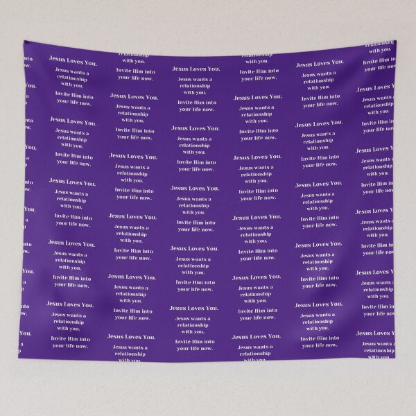 Item preview, Jesus Loves You. designed and sold by DebbieH5.