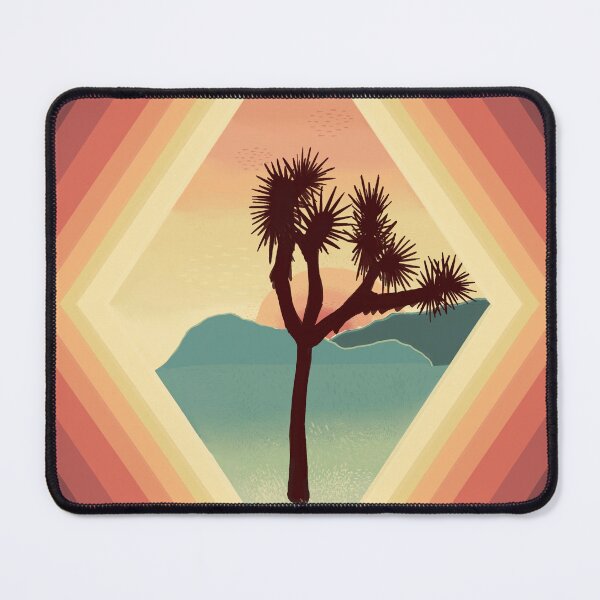 Item preview, Summer in Joshua Tree designed and sold by PatternedbySab.