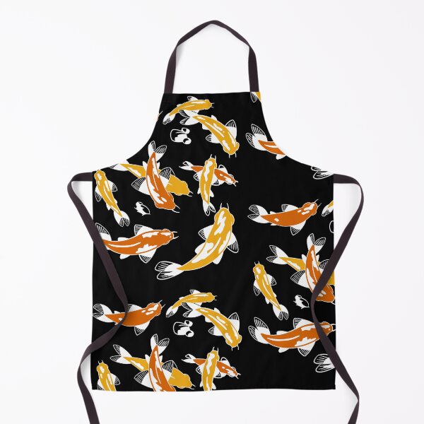 Item preview, swimming carp designed and sold by Mupi-.