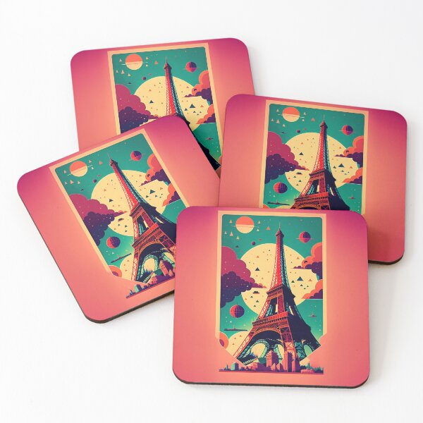 Item preview, Paris designed and sold by ArtFactoryAI.