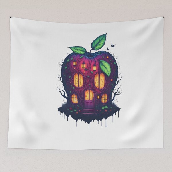 Item preview, house  apple  designed and sold by jkrphoto.