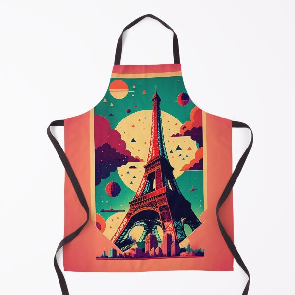 Item preview, Paris designed and sold by ArtFactoryAI.