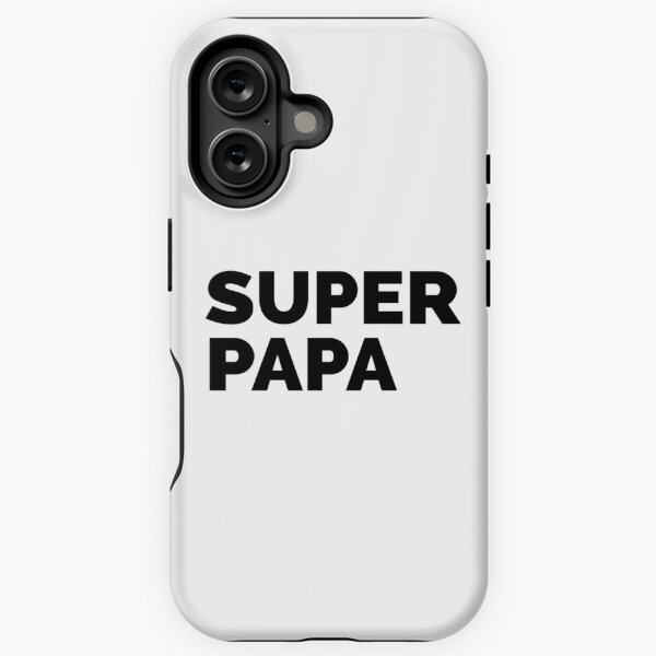 Vista previa del artículo con la obra «SÚPER PAPÁ: PORQUE LO AMAMOS», diseñado y vendido por Aylinhop.