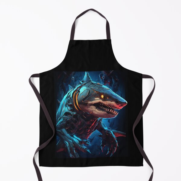 Item preview, Oceanic Automata: Cyborg Marine Life T-Shirt designed and sold by JLCableStudio.