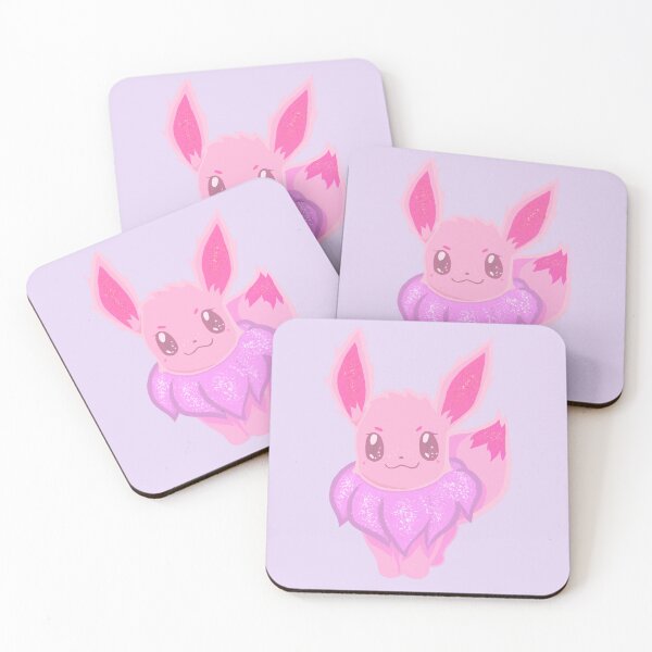 Item preview, Pink evee designed and sold by Rae-rainbow.