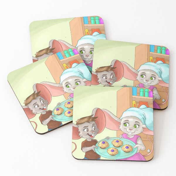 Item preview, Molly is baking muffins designed and sold by GatzM.