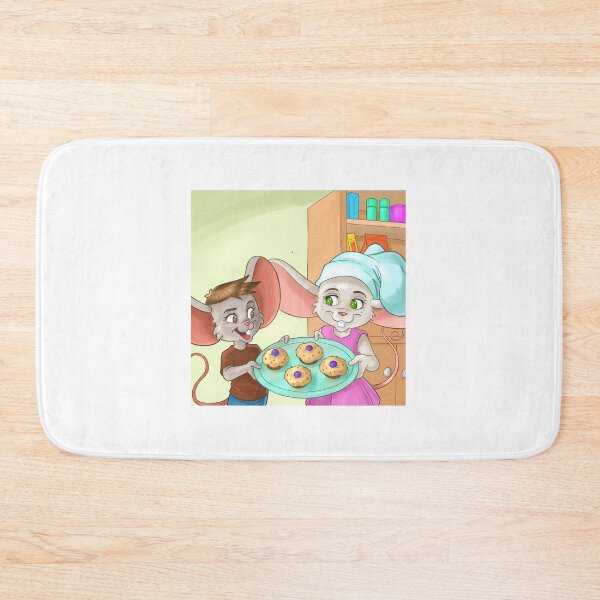 Item preview, Molly is baking muffins designed and sold by GatzM.