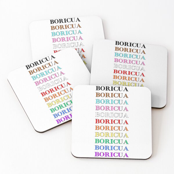 Item preview, Puerto Rico/Puerto Rican Boricua Inclusive Rainbow Pride Flag designed and sold by armontheroad.